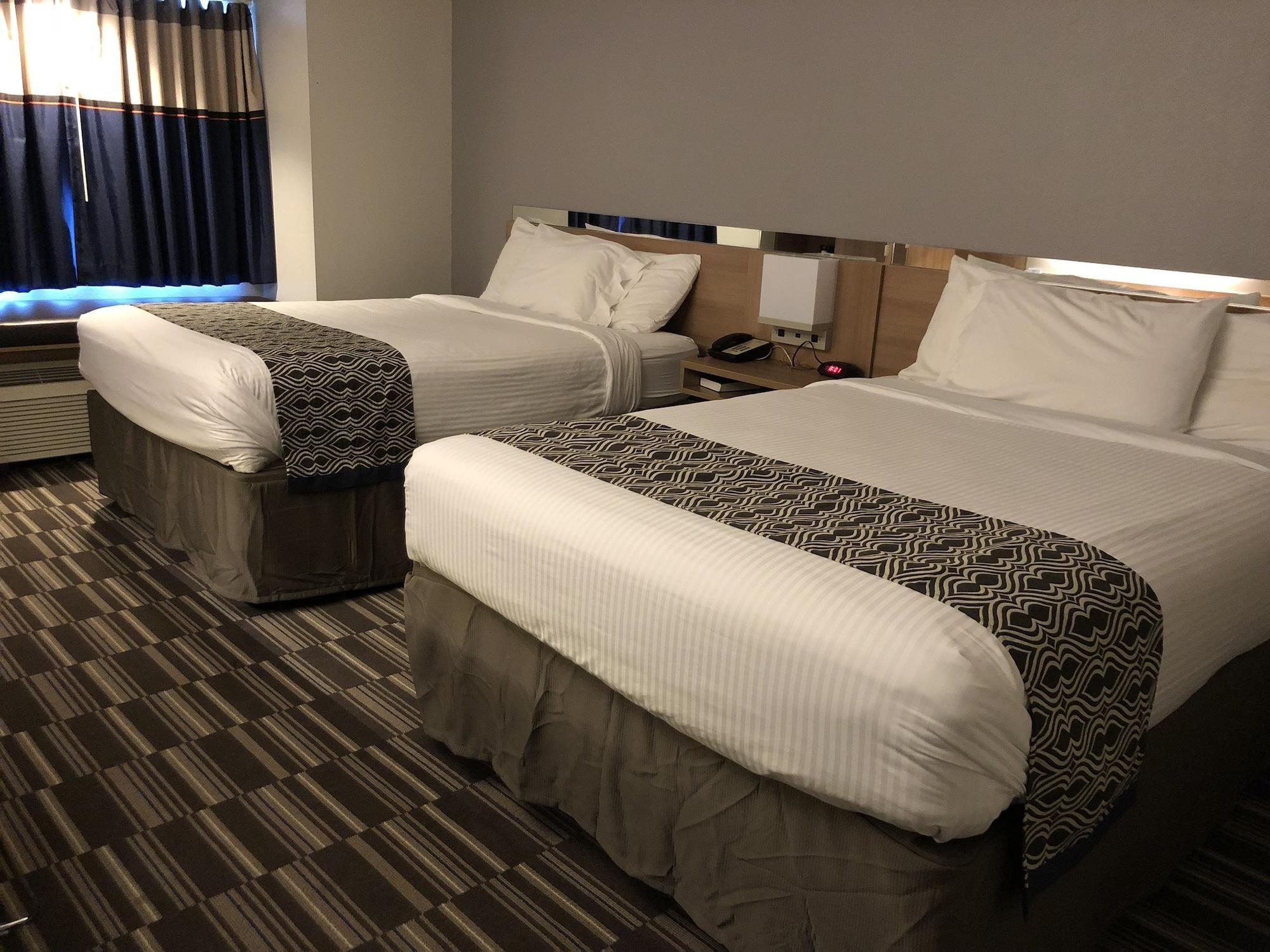Microtel Inn & Suites Батон-Руж Екстер'єр фото